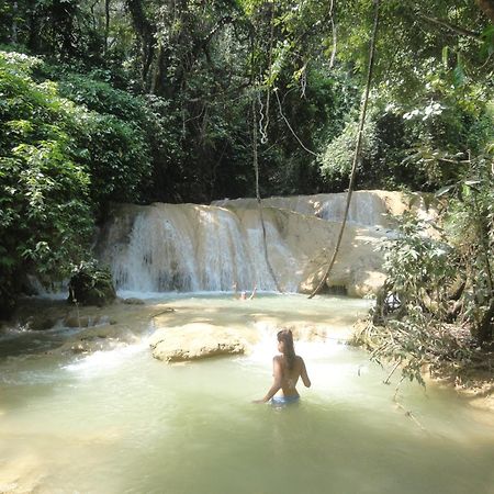 Hillside - Nature Lifestyle Lodge Luang Prabang Luaran gambar