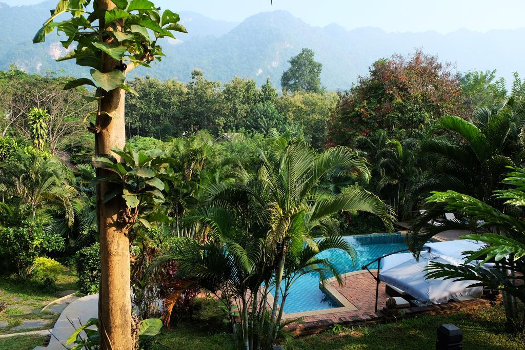 Hillside - Nature Lifestyle Lodge Luang Prabang Luaran gambar