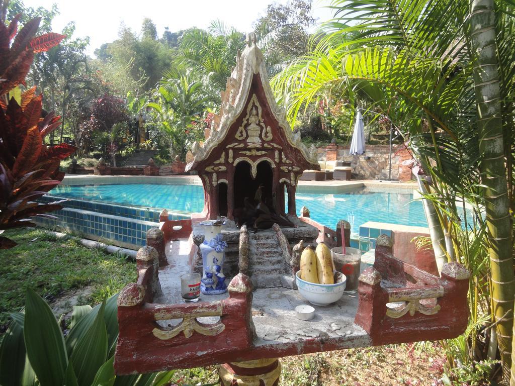 Hillside - Nature Lifestyle Lodge Luang Prabang Luaran gambar