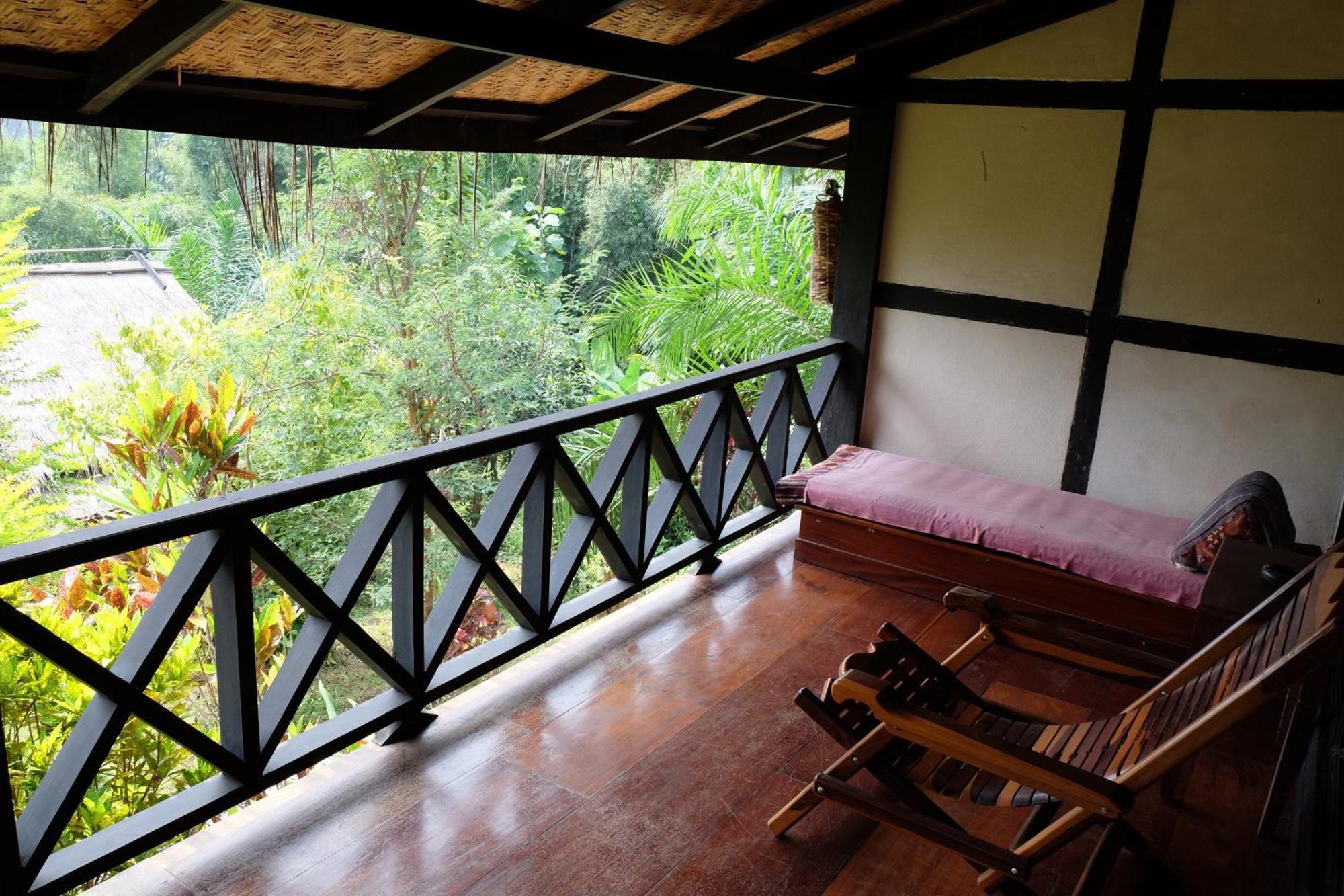 Hillside - Nature Lifestyle Lodge Luang Prabang Bilik gambar