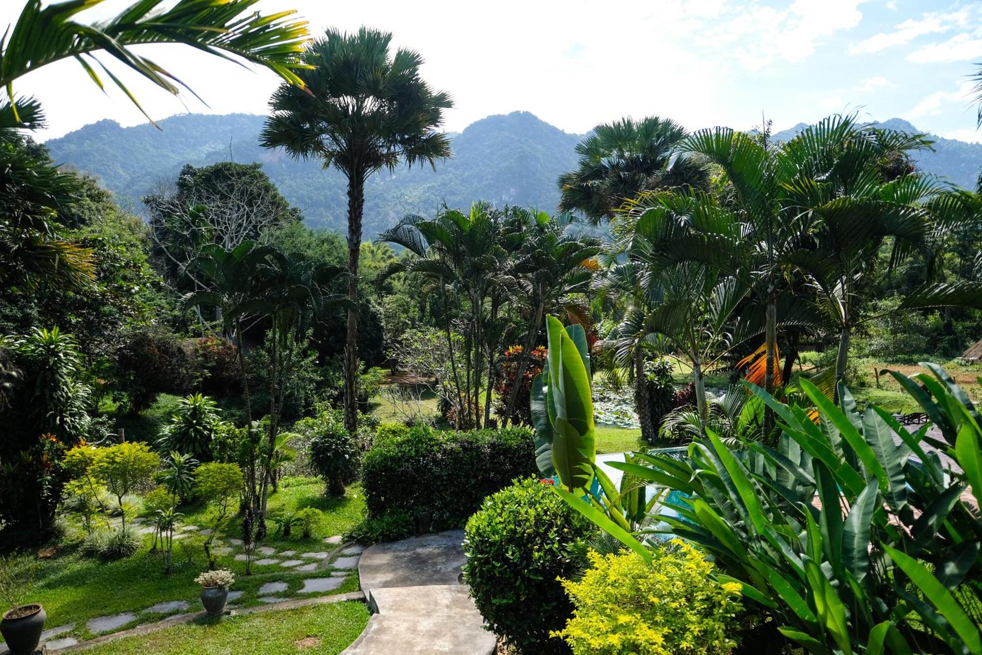 Hillside - Nature Lifestyle Lodge Luang Prabang Luaran gambar