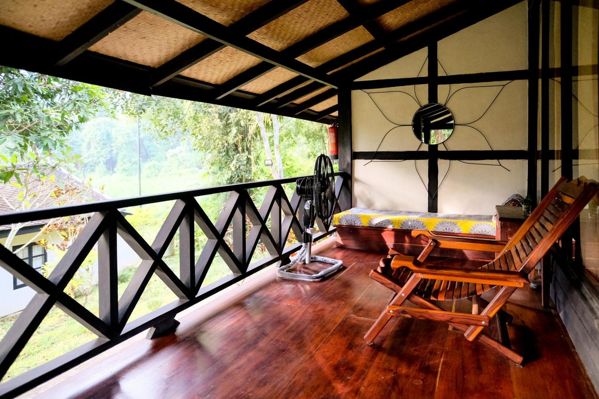 Hillside - Nature Lifestyle Lodge Luang Prabang Luaran gambar