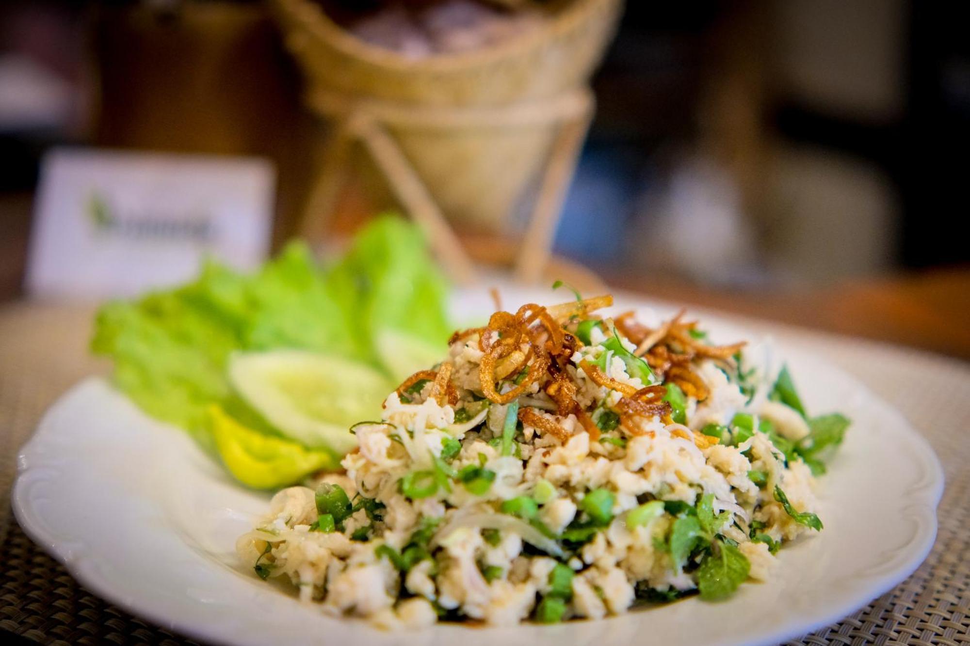 Hillside - Nature Lifestyle Lodge Luang Prabang Luaran gambar