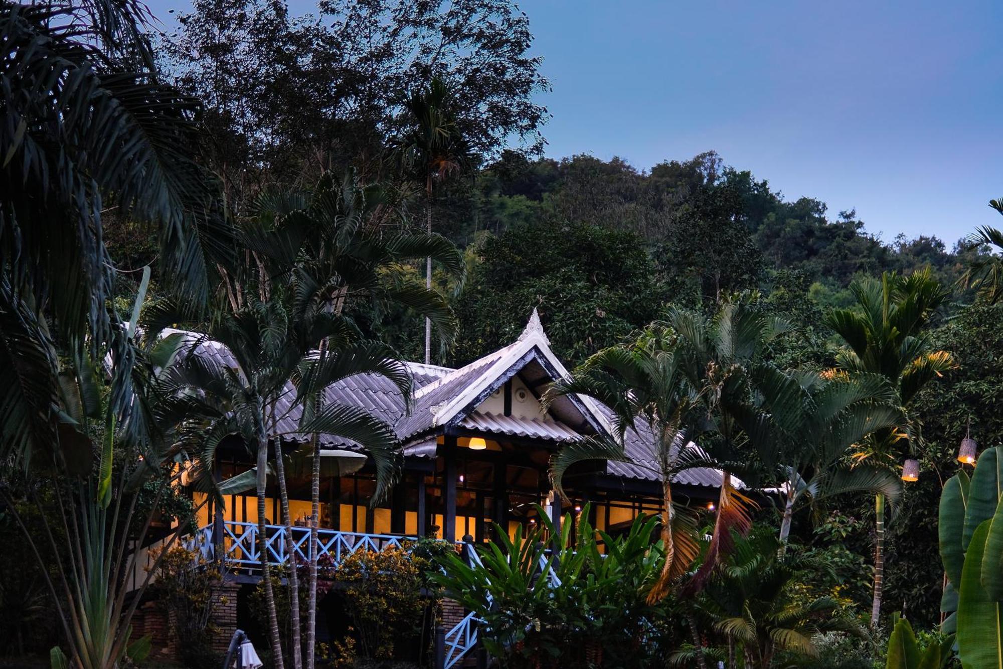 Hillside - Nature Lifestyle Lodge Luang Prabang Luaran gambar