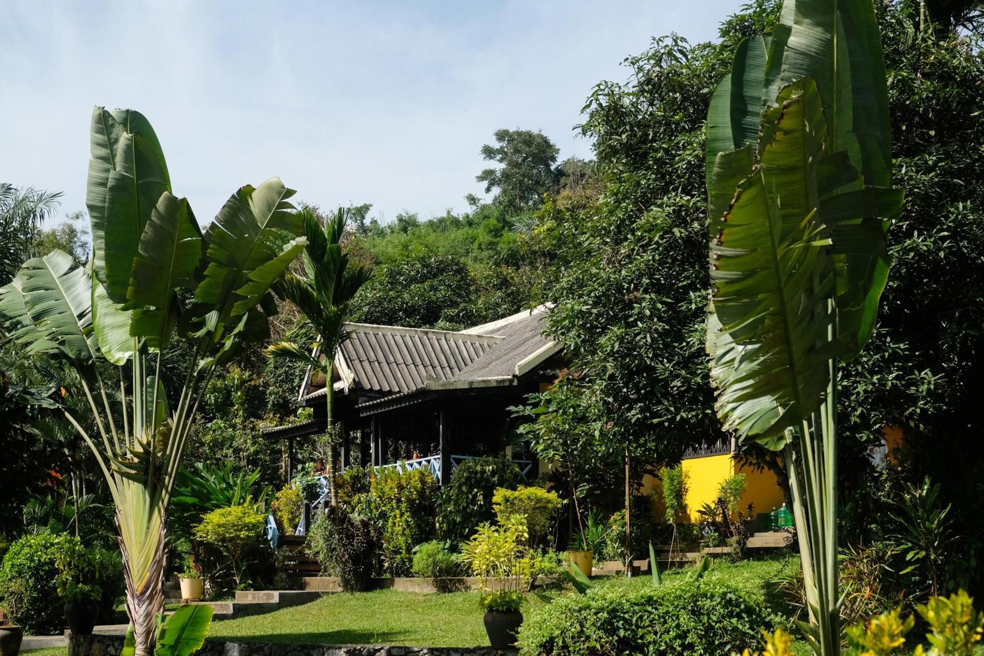 Hillside - Nature Lifestyle Lodge Luang Prabang Luaran gambar