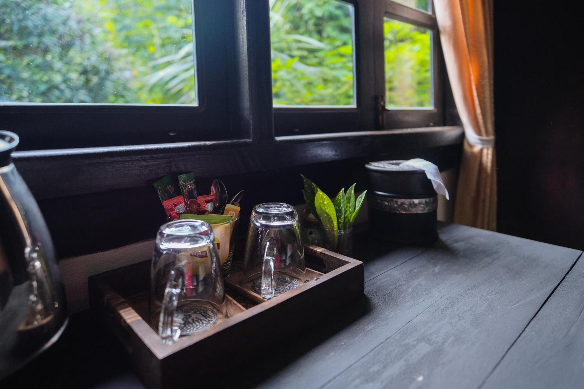 Hillside - Nature Lifestyle Lodge Luang Prabang Luaran gambar