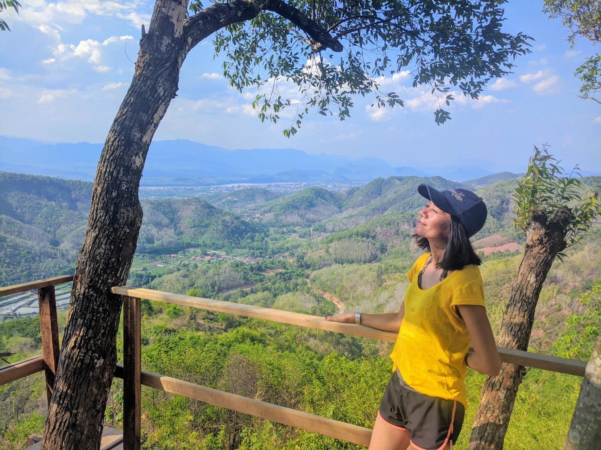 Hillside - Nature Lifestyle Lodge Luang Prabang Luaran gambar