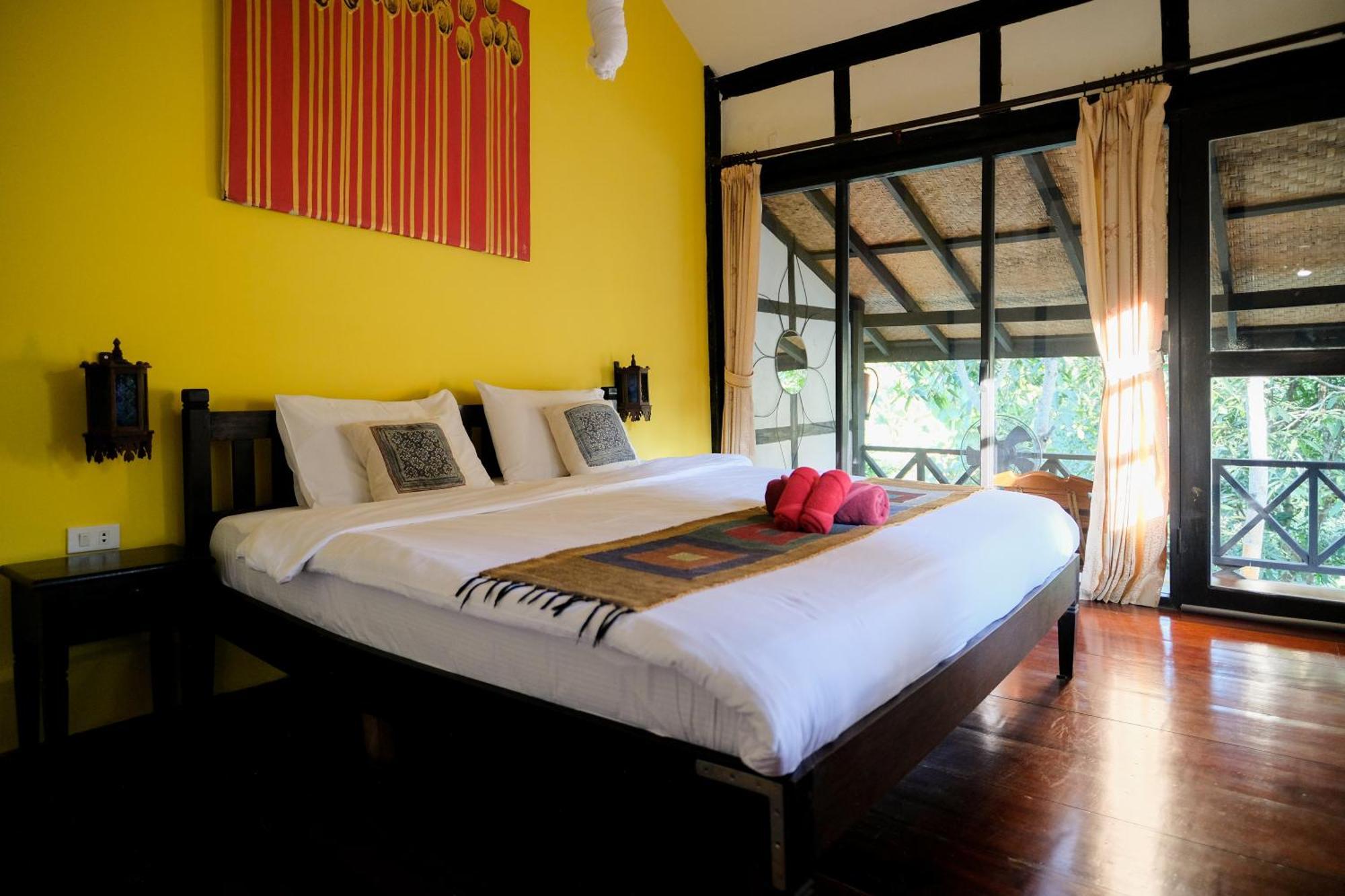Hillside - Nature Lifestyle Lodge Luang Prabang Luaran gambar