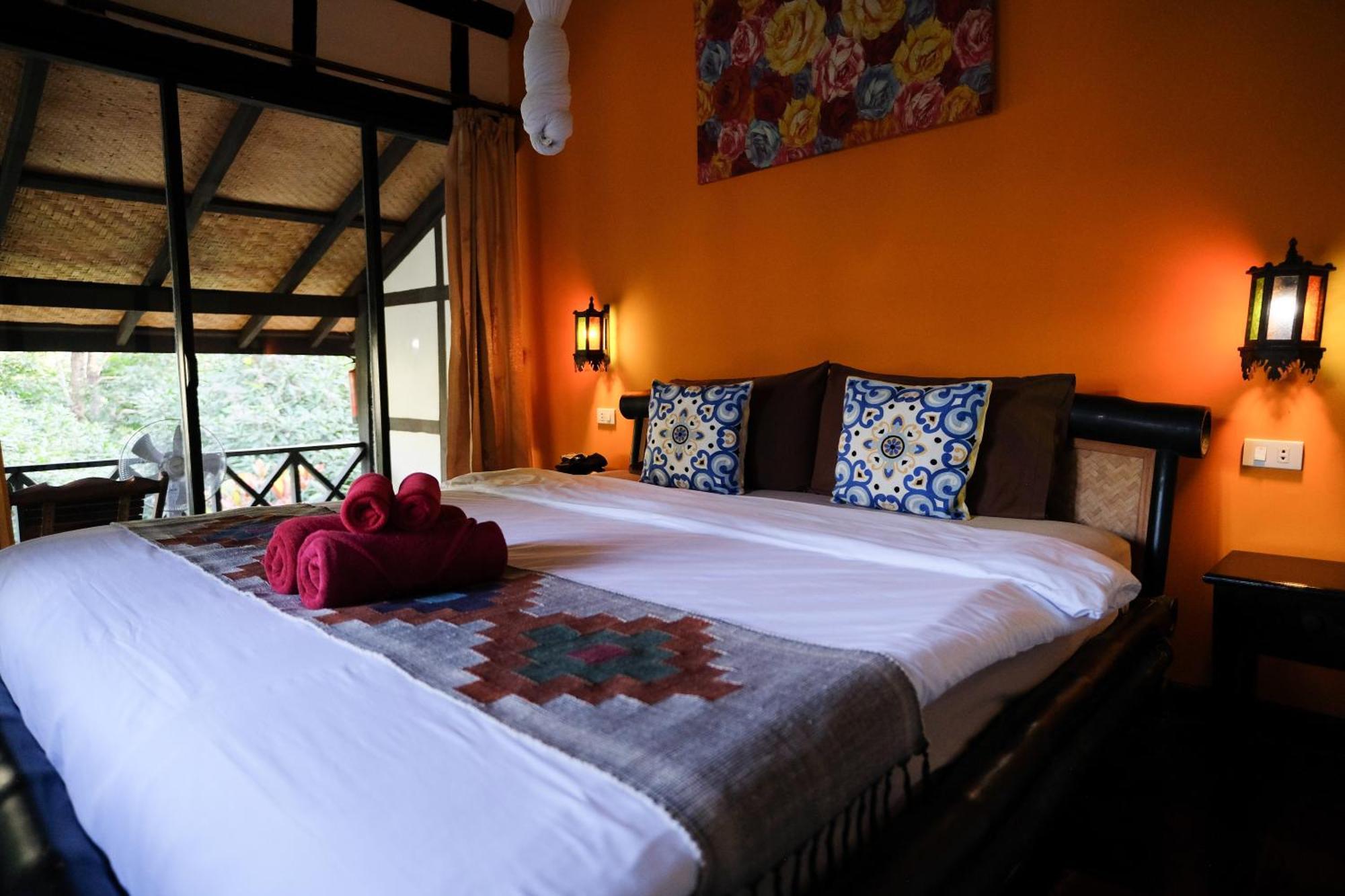 Hillside - Nature Lifestyle Lodge Luang Prabang Luaran gambar