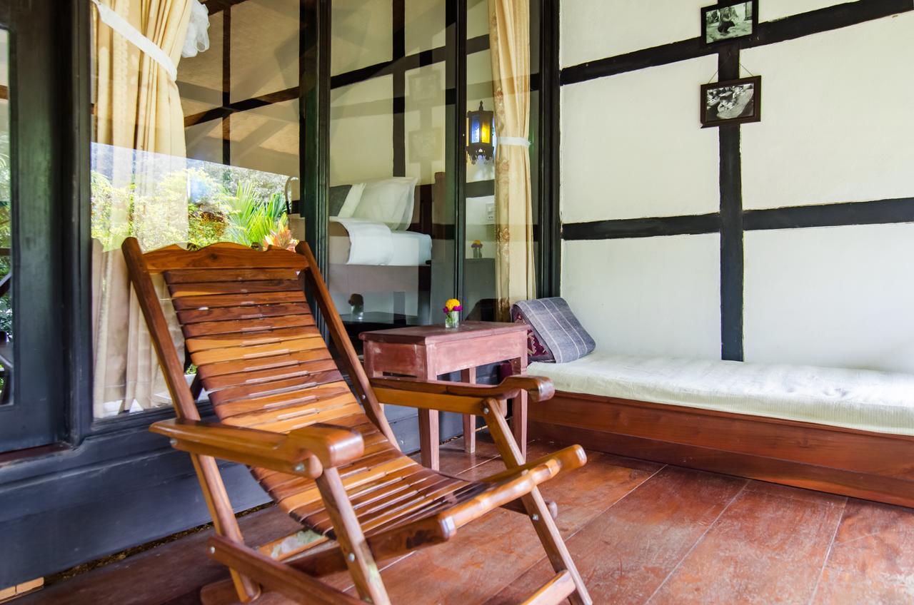 Hillside - Nature Lifestyle Lodge Luang Prabang Luaran gambar