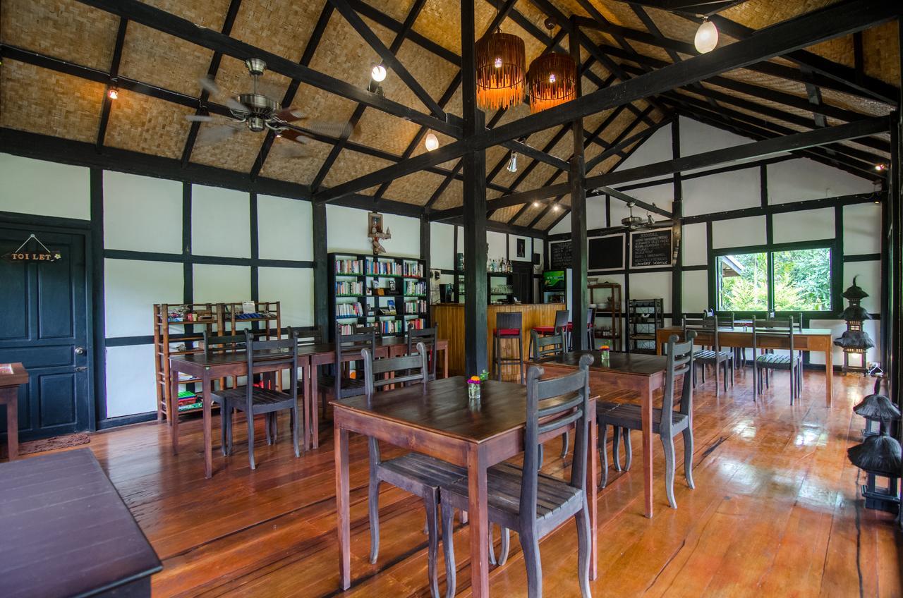 Hillside - Nature Lifestyle Lodge Luang Prabang Luaran gambar
