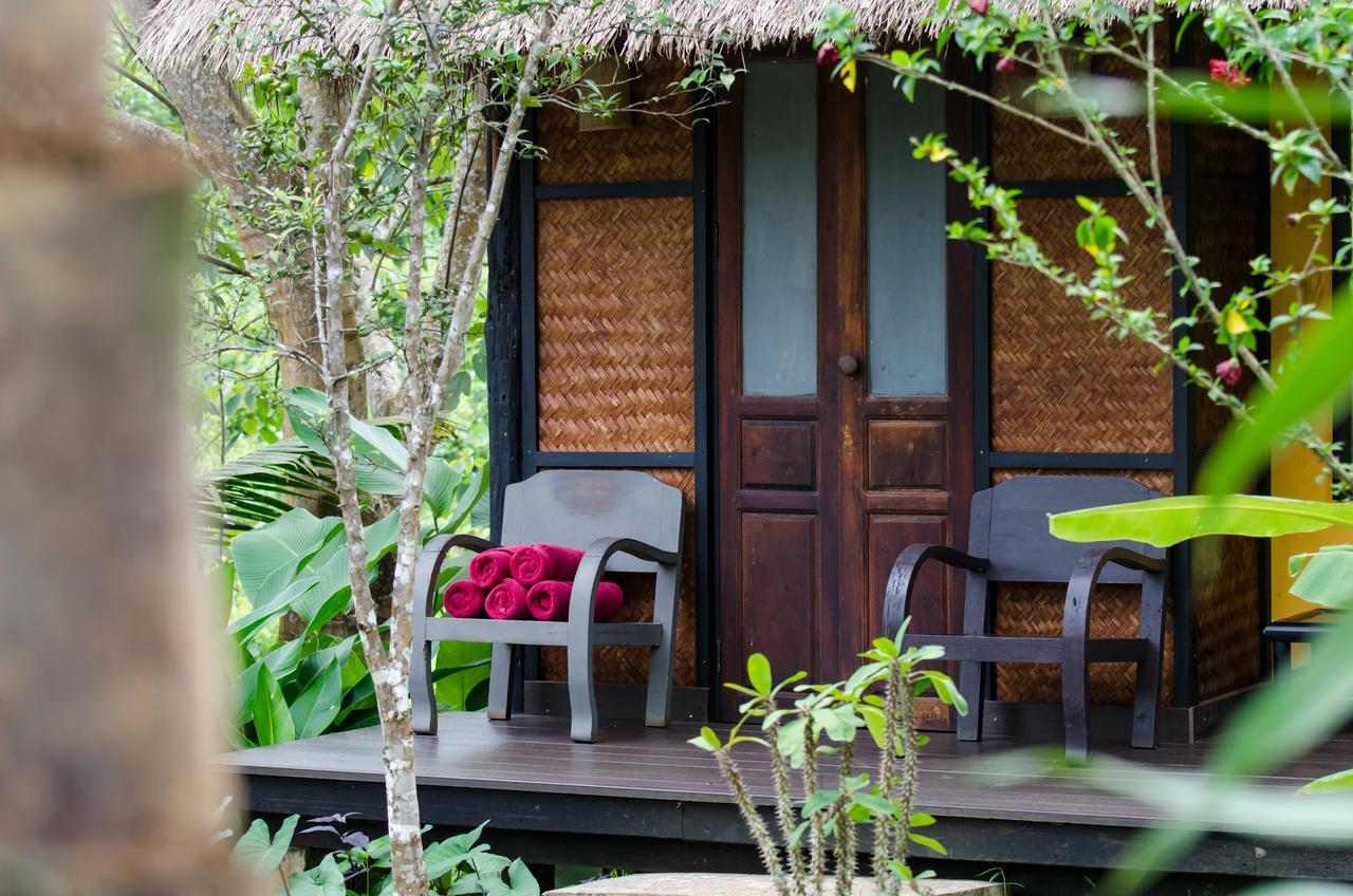 Hillside - Nature Lifestyle Lodge Luang Prabang Luaran gambar