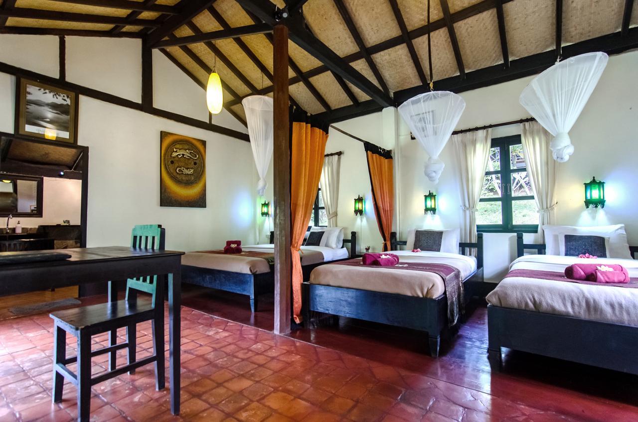 Hillside - Nature Lifestyle Lodge Luang Prabang Luaran gambar