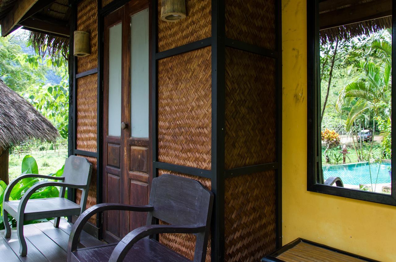 Hillside - Nature Lifestyle Lodge Luang Prabang Luaran gambar