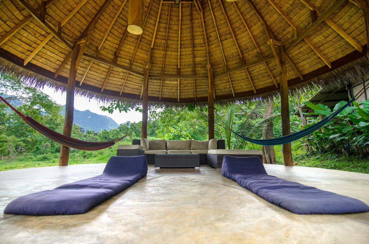 Hillside - Nature Lifestyle Lodge Luang Prabang Luaran gambar