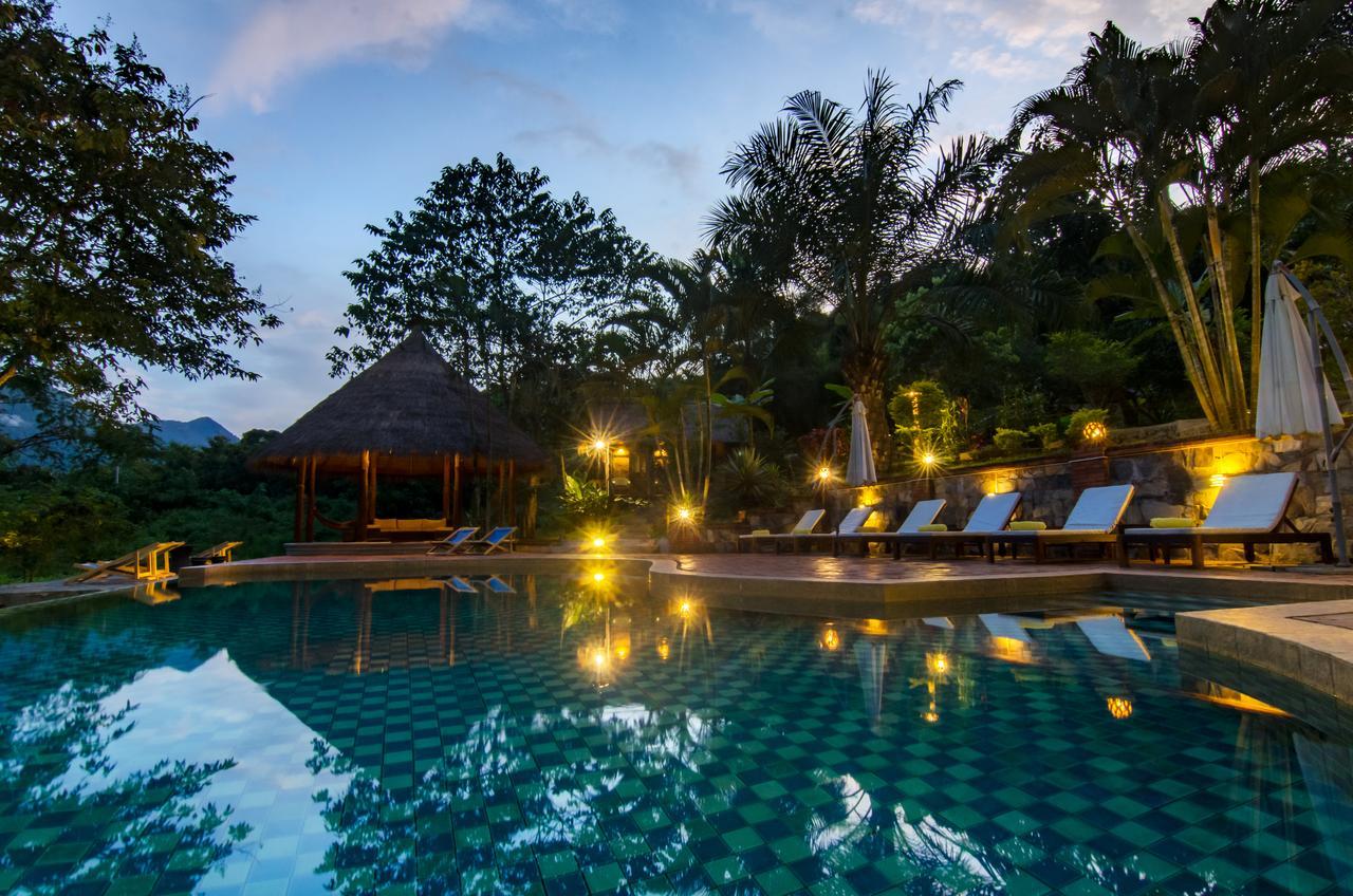 Hillside - Nature Lifestyle Lodge Luang Prabang Luaran gambar