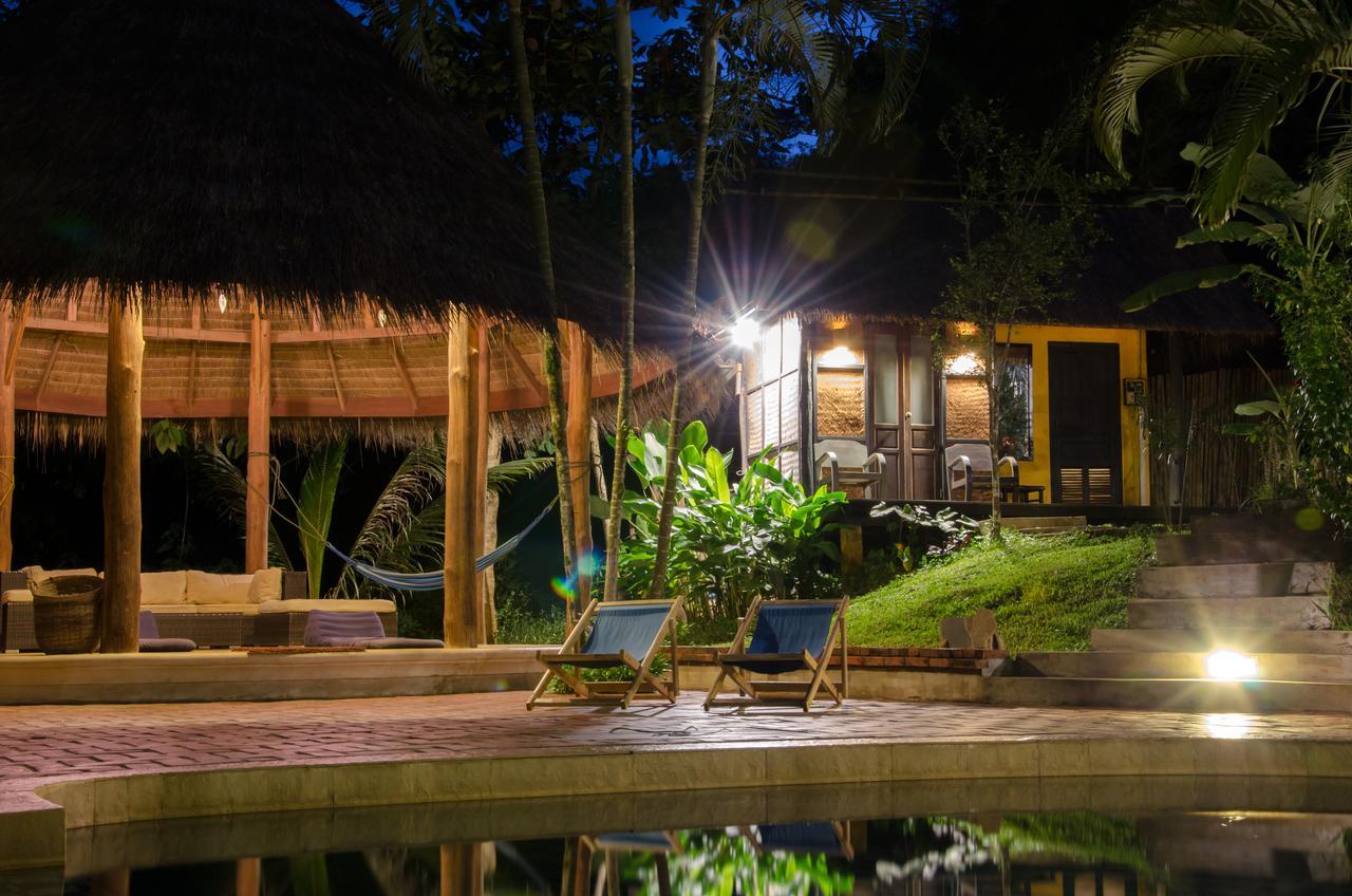 Hillside - Nature Lifestyle Lodge Luang Prabang Luaran gambar