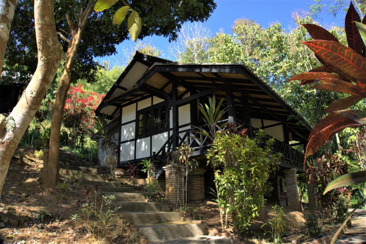 Hillside - Nature Lifestyle Lodge Luang Prabang Luaran gambar