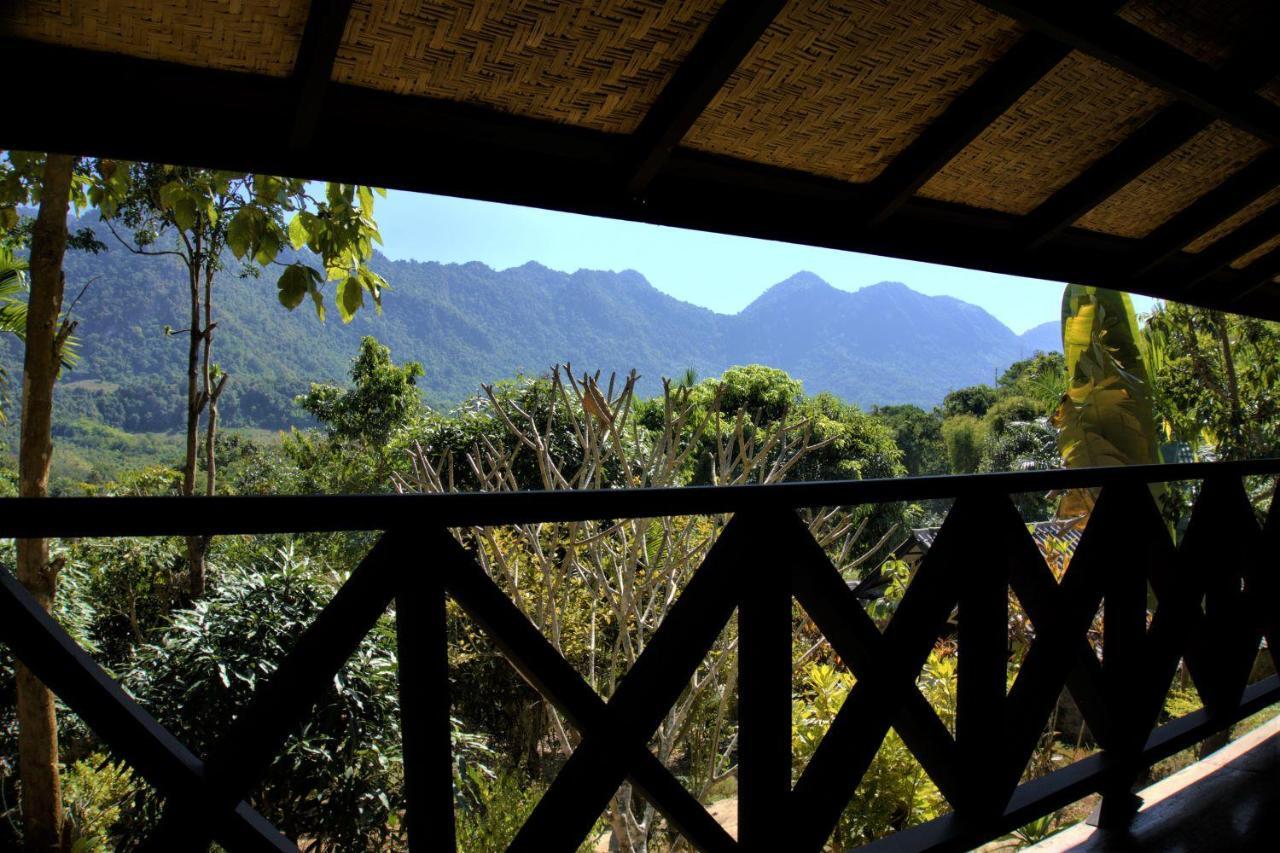 Hillside - Nature Lifestyle Lodge Luang Prabang Luaran gambar